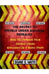 Secret to Double Under Success Revealed