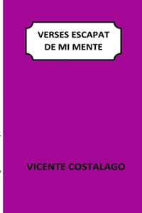 Verses escapat de mi mente