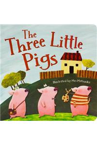 The Three Little Pigs