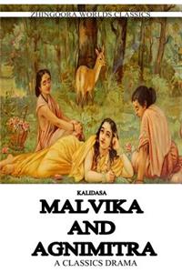 Malavika And Agnimitra