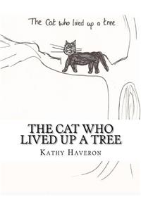 cat who lived up a tree