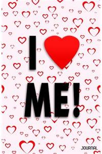 I Love Me! Journal