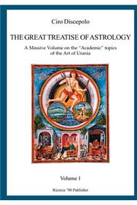 Great Treatise of Astrology