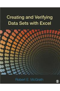 Creating and Verifying Data Sets with Excel