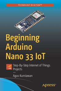 Beginning Arduino Nano 33 Iot