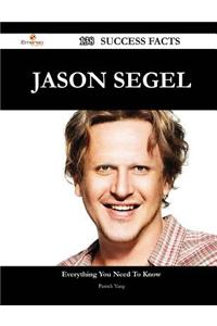 Jason Segel 138 Success Facts - Everything You Need to Know about Jason Segel