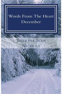 Words From The Heart