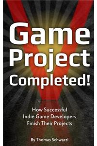 Game Project Completed