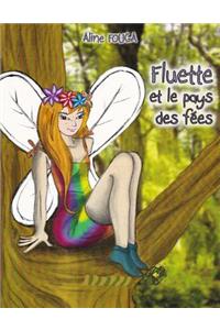 Fluette et le pays des fées
