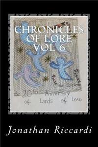Chronicles of Lore Vol 6: Lands of Lore