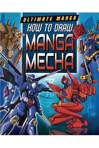 How to Draw Manga Mecha