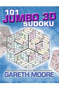 101 Jumbo 3D Sudoku