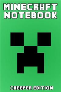 Minecraft Notebook