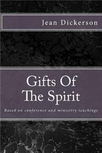 Gifts Of The Spirit