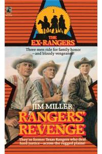 Rangers' Revenge Ex-Ranger's #1