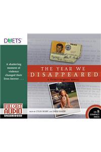 Year We Disappeared