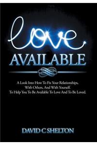 Love Available