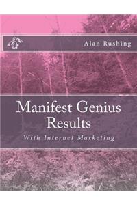 Manifest Genius Results