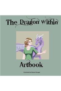Dragon Within Artbook
