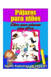 Pájaros para niños