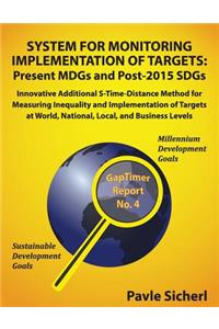 System for Monitoring Implementation of Targets