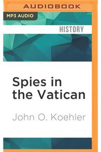 Spies in the Vatican