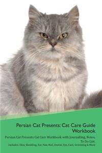 Persian Cat Presents