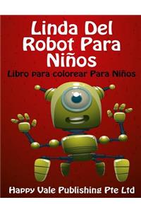 Linda Del Robot Para Niños