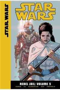 Star Wars Rebel Jail 5