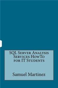 SQL Server Analysis Services HowTo for IT Students