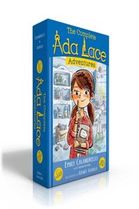 Complete ADA Lace Adventures (Boxed Set)
