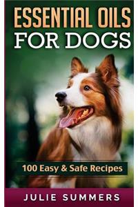 Essential Oil Recipes for Dogs