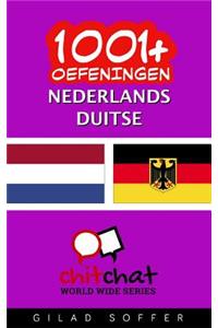 1001+ oefeningen Nederlands - Duitse