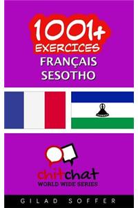 1001+ exercices Français - sesotho