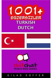 1001+ Exercises Turkish - Dutch