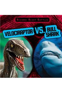 Velociraptor vs. Bull Shark