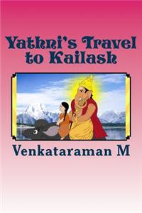 Yathni's Travel to Kailash