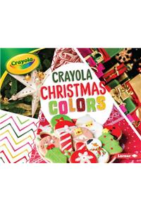 Crayola Christmas Colors