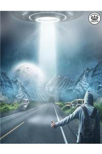 Notebook Kingdom UFO Series