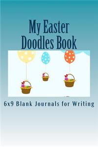 My Easter Doodles Book