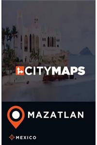 City Maps Mazatlan Mexico