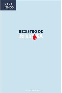 Registro De Glucosa Para Ninos