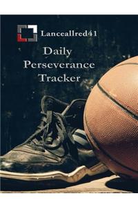 Daily Perseverance Tracker 3 Day Booklet