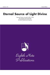 Eternal Source of Light Divine