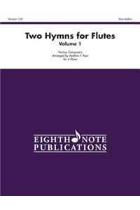 Two Hymns for Flutes