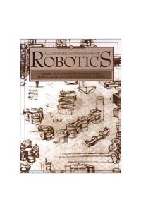 Algorithmic Foundations of Robotics