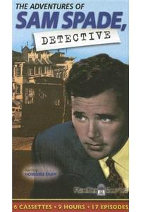 The Adventures of Sam Spade, Detective