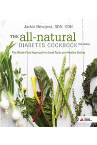 The All-Natural Diabetes Cookbook