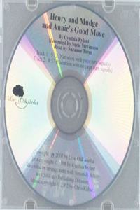 Henry and Mudge and Annie's Good Move (CD)