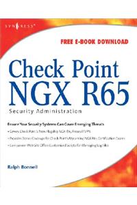 Check Point NGX R65 Security Administration